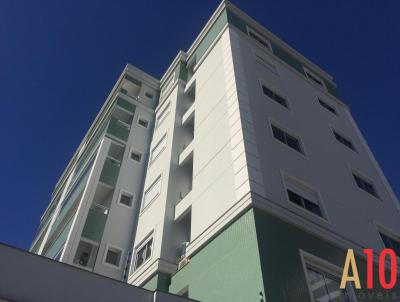 Apartamento para Venda, em São José, bairro Barreiros, 2 dormitórios, 3 banheiros, 2 suítes, 1 vaga